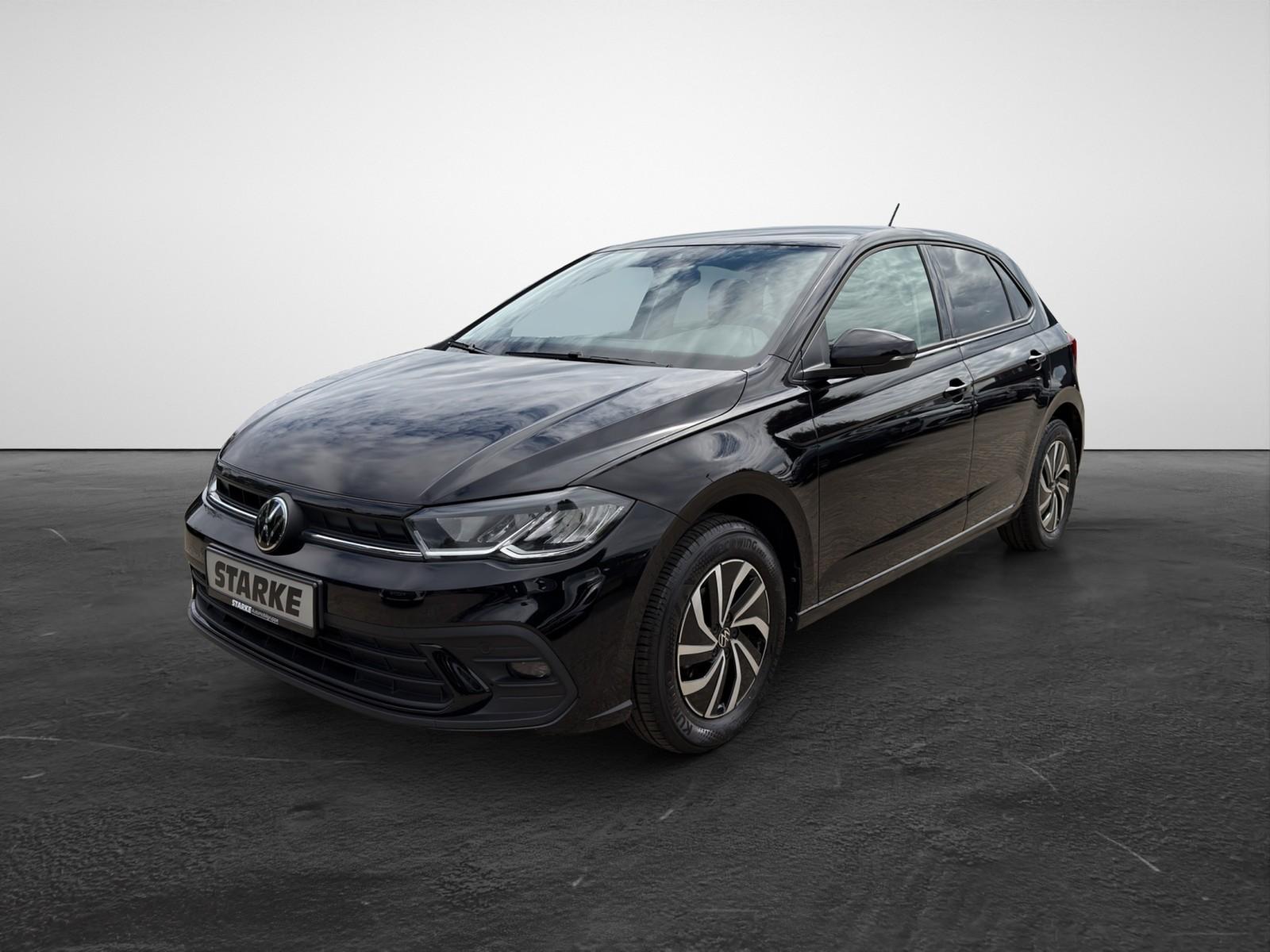 Volkswagen Polo 1.0 TSI DSG Life LED Kamera PDC LM Tempo K, миниатюра 3