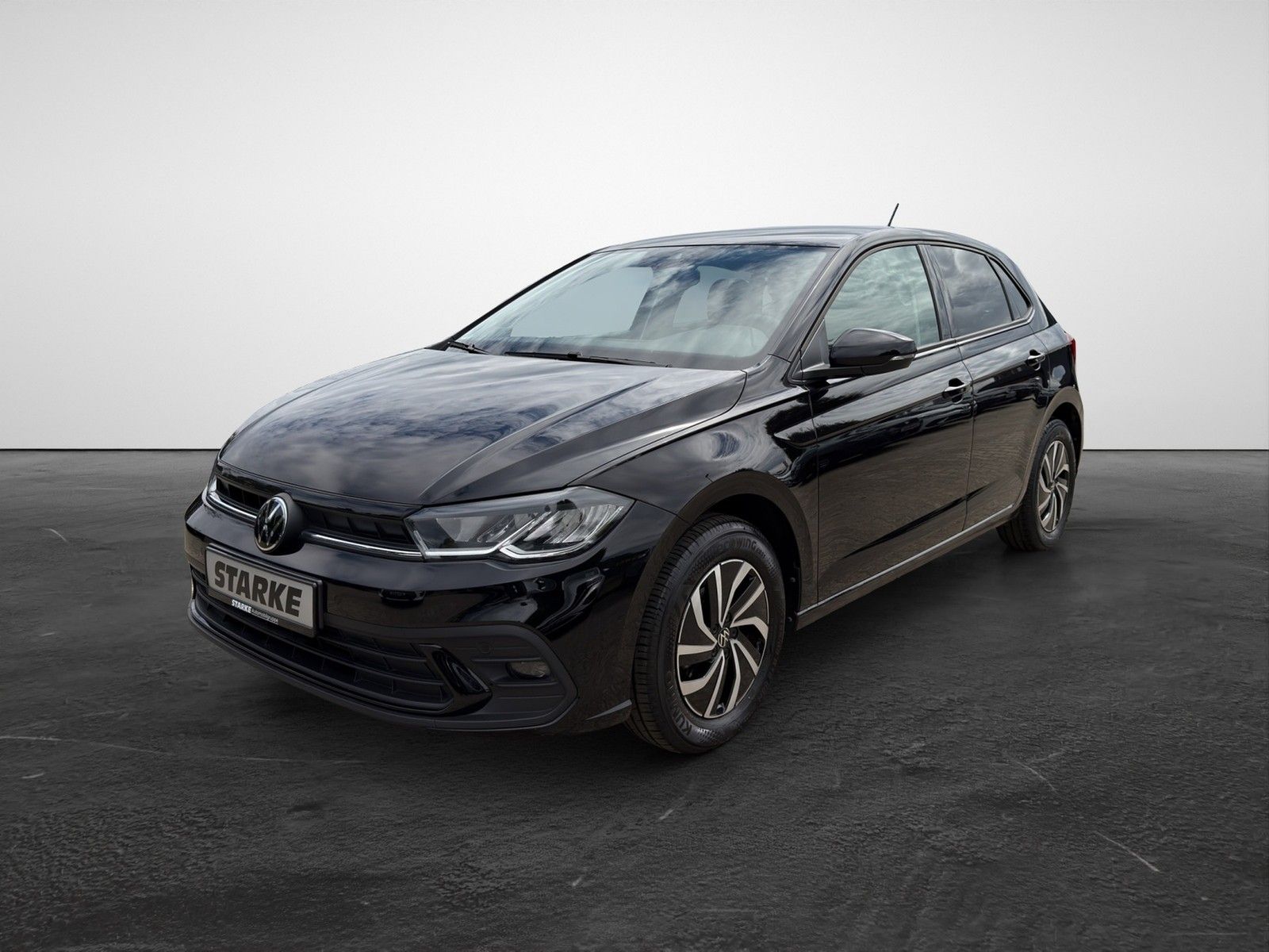Volkswagen Polo 1.0 TSI DSG Life  LED Kamera PDC LM Tempo K imagem 2