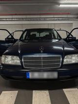 Mercedes-Benz Rostfreier Mercedes Benz c200 W202 Oldtimer - gebrauchte Mercedes-Benz C 200 aus dem Jahr 1995