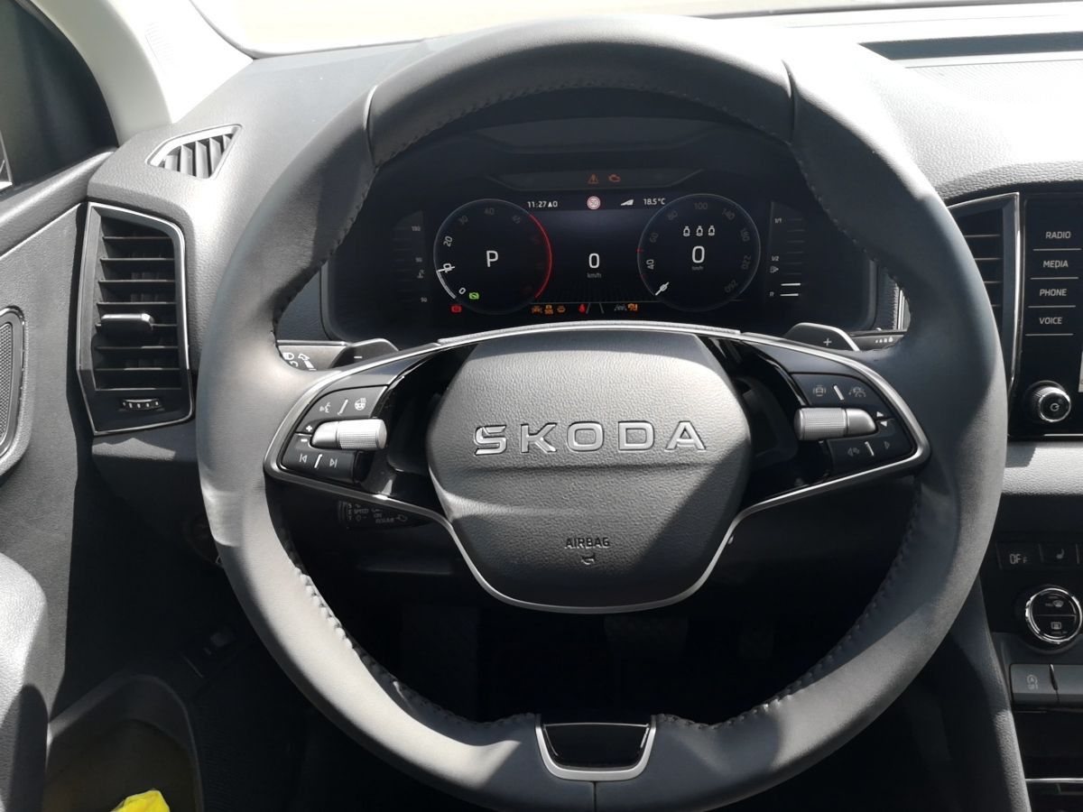 Skoda Karoq - Bild 9