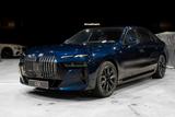 BMW i7 xDrive 60 M Sport*Individual*Bower&wilkins* - blaue BMW i7