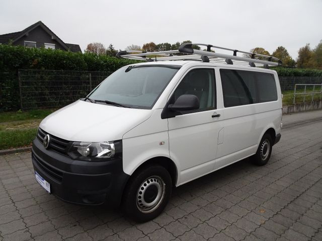 Volkswagen T5 Transporter / Allrad / 2-Hand