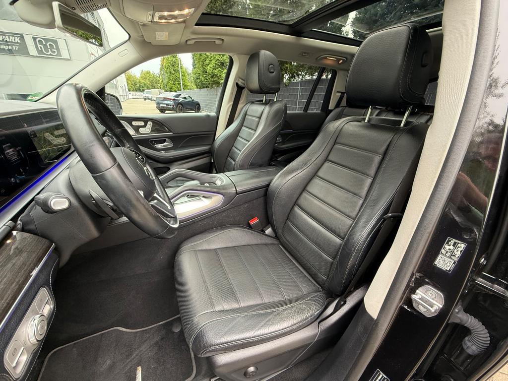 Mercedes-Benz GLS 350