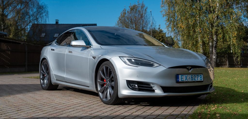 Image of Tesla Model S