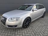 Audi A6 Avant 3.0l TDI quattro Leder Xenon Bose - Audi A6 aus 2007: Kombi