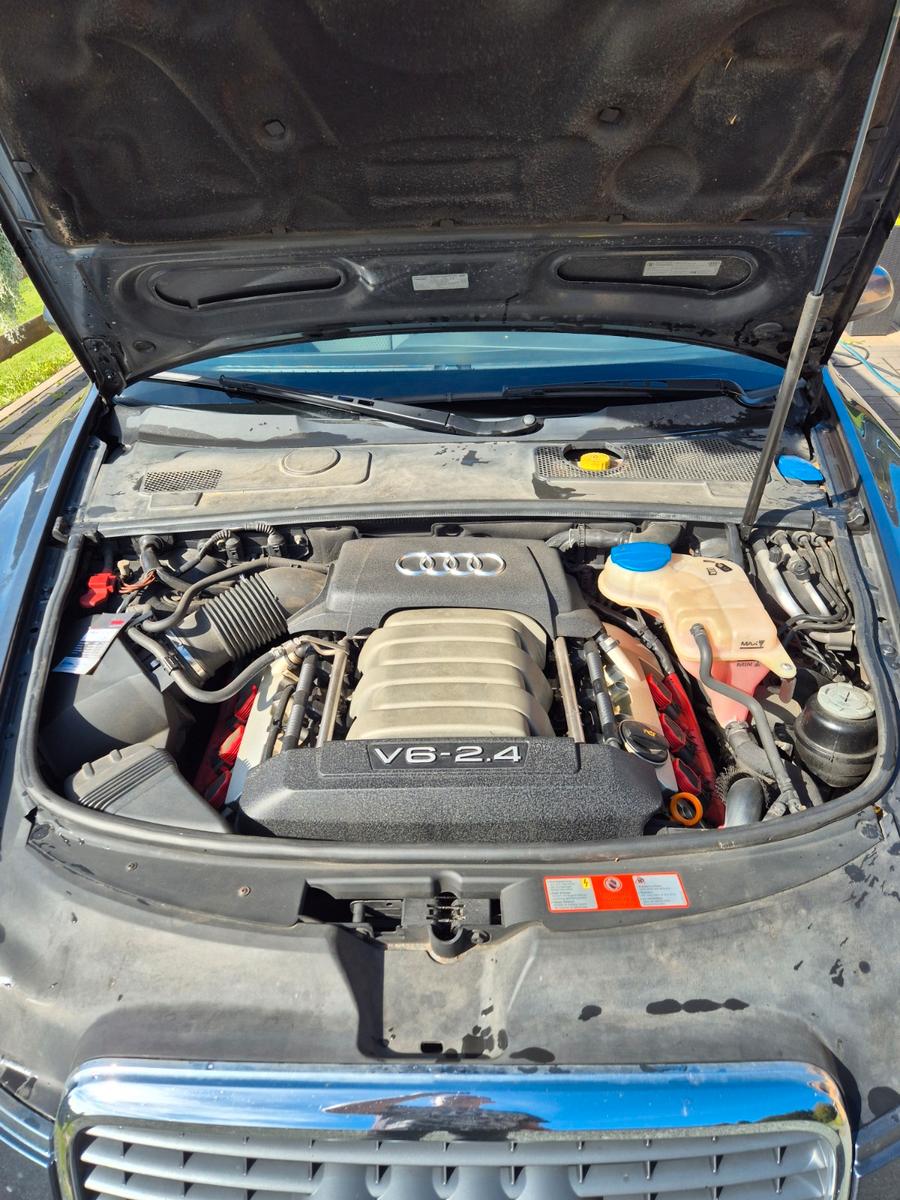 Audi Quattro 2006 — photo 5