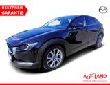 Mazda CX-30 Skyactiv 360° ACC Head-Up Totwinkel - Mazda CX-30 mit Benzin-Antrieb: mit Klimaanlage
