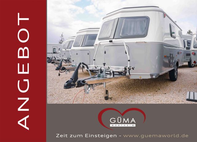 HYMER / ERIBA / HYMERCAR Eriba Touring 530 **Sie sparen 3.060!**