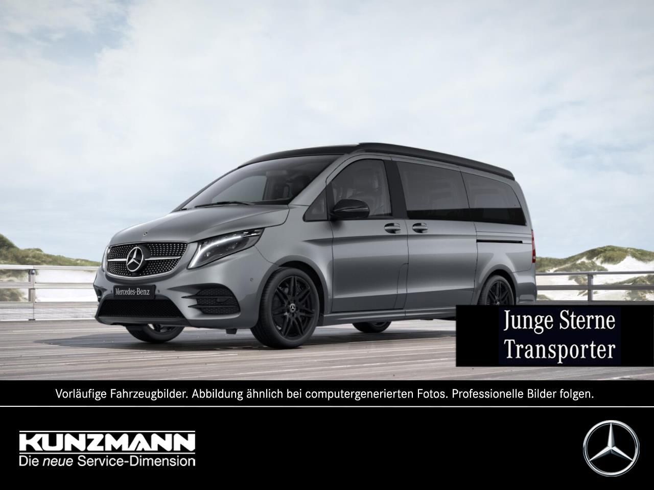 MERCEDES-BENZ V 250 d Marco Polo HORIZON EDITION AMG Standhzg
