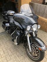 Harley-Davidson Harley Davidson Electra Glide Ultra Classic FLHT - HARLEY-DAVIDSON 2008 ELECTRA GLIDE