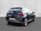 Hyundai i20 1.0 T-GDI Trend Mild-Hybrid MY 25 Navi Kamer - Hyundai i20: Schwarz