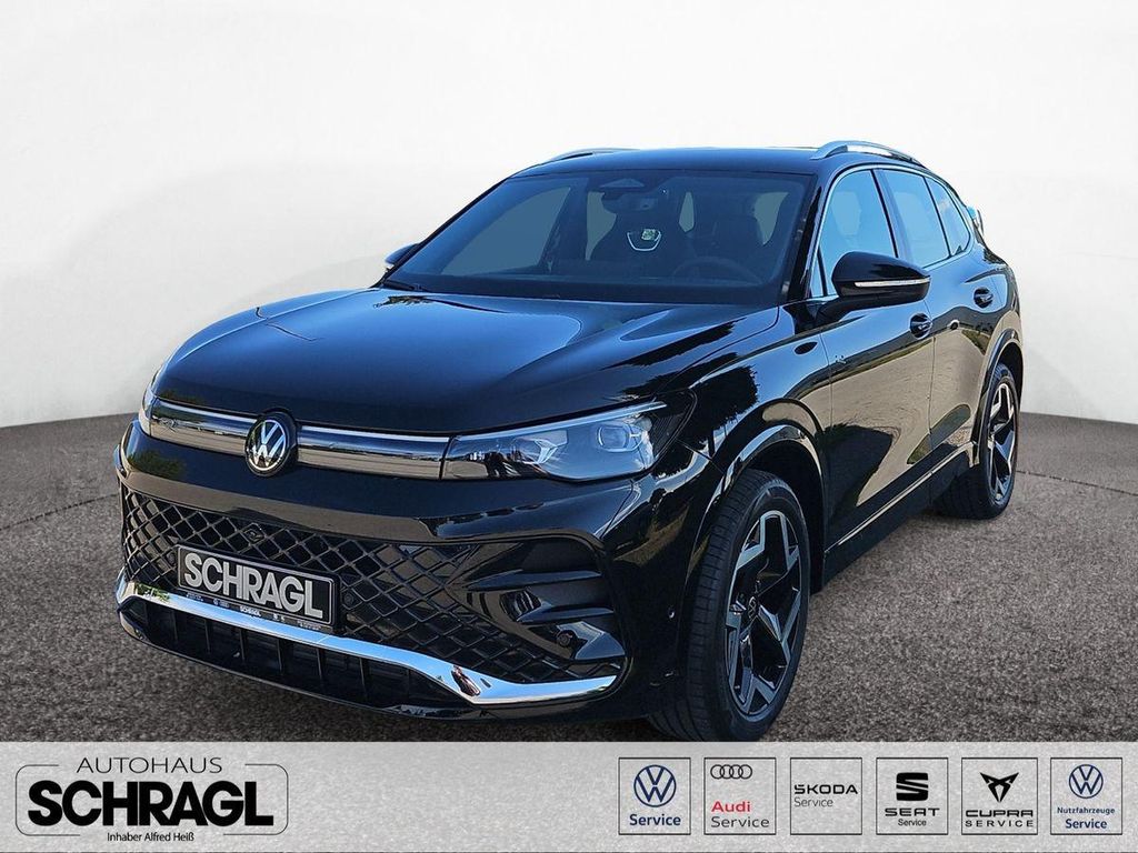 2026 Volkswagen Tiguan