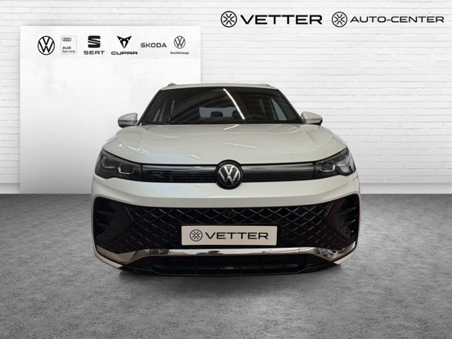Fahrzeugabbildung Volkswagen Tiguan R-Line 2,0 l TDI SCR 110 kW (150 PS) 7-Ga