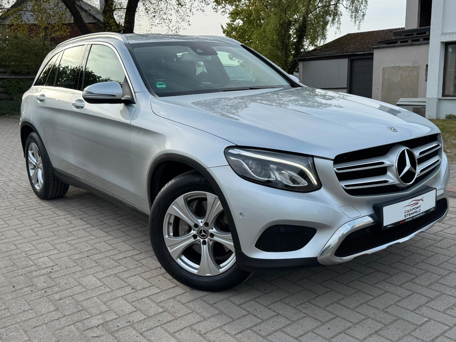 Mercedes-Benz GLC 220 d 4Matic AHK/Kamera/LED