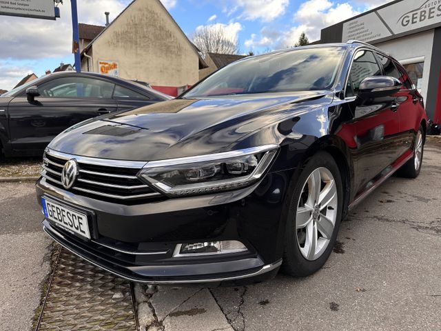 Volkswagen Passat Var. Highline 4Motion Digital AHK R-LINE