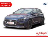 Hyundai i30 1.4 T-GDI N Line Navi Kamera Sitzheizung PDC - Hyundai i30 Gebrauchtwagen in Dresden