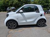 Smart ForTwo coupé - LEDER KLIMA NAVI COMPUTER SHZ - Smart: Com