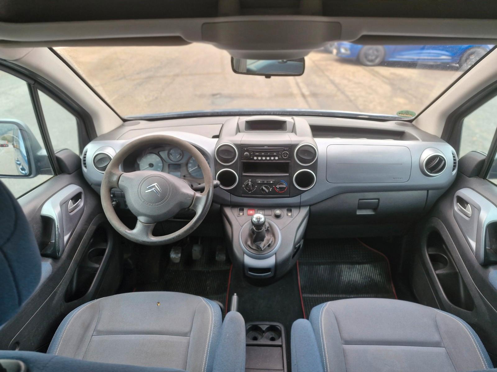 Citroën Berlingo Kombi Multispace
