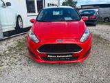 Ford Fiesta Trend - Ford Fiesta: Euro 5