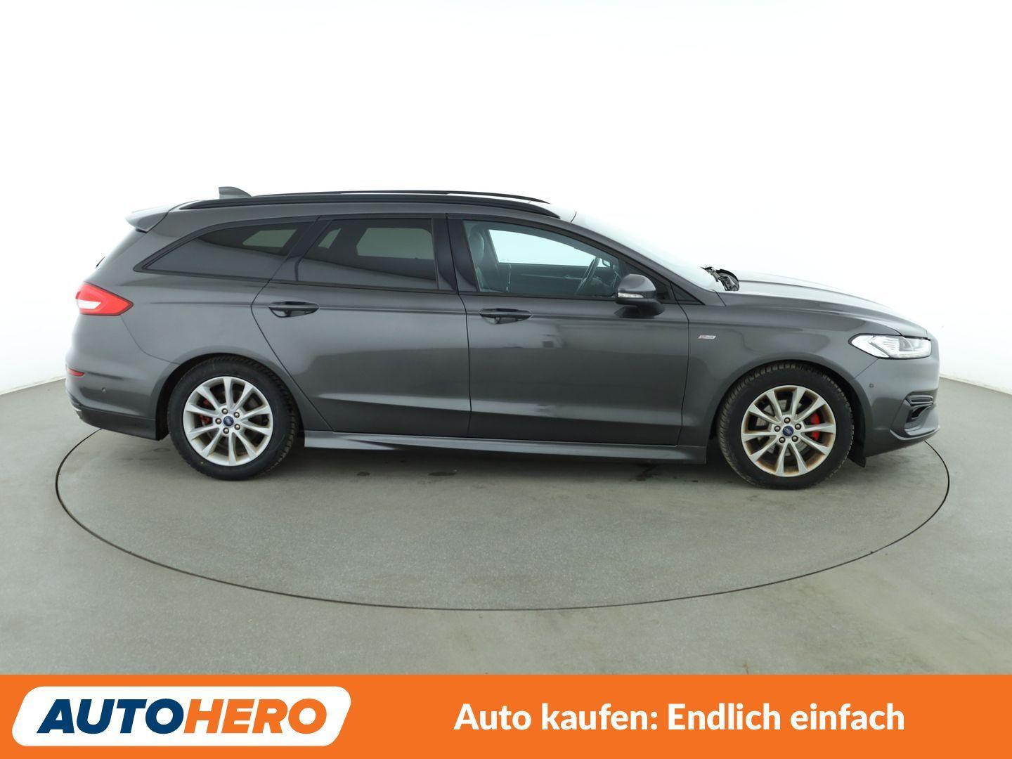Ford Mondeo 2.0 TDCi EcoBlue ST-Line Aut.*NAVI*LED*, миниатюра 6