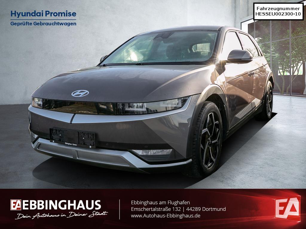 Hyundai Ioniq 5 Dynamiq Elektro Autobahnassistent Kamera