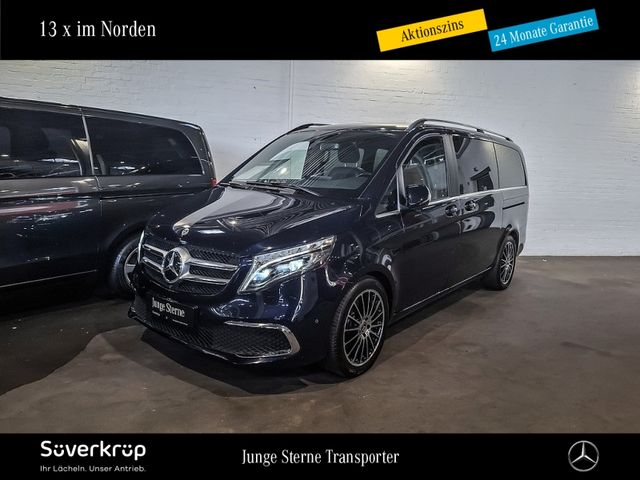 MERCEDES-BENZ V 300 EXCLUSIVE AVANTGARDE DISTRO/STANDH/PANO