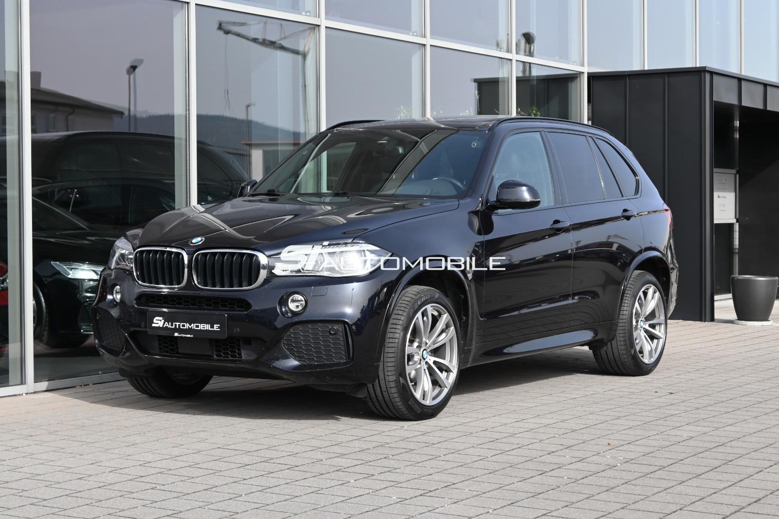 BMW X5 xDrive30d M-Sport °ACC°AHK°STANDHEIZ°PANO°HUD