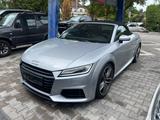 Audi TT Roadster 2.0 quattro S-Line S-Sportsitze - Audi TT: Sport