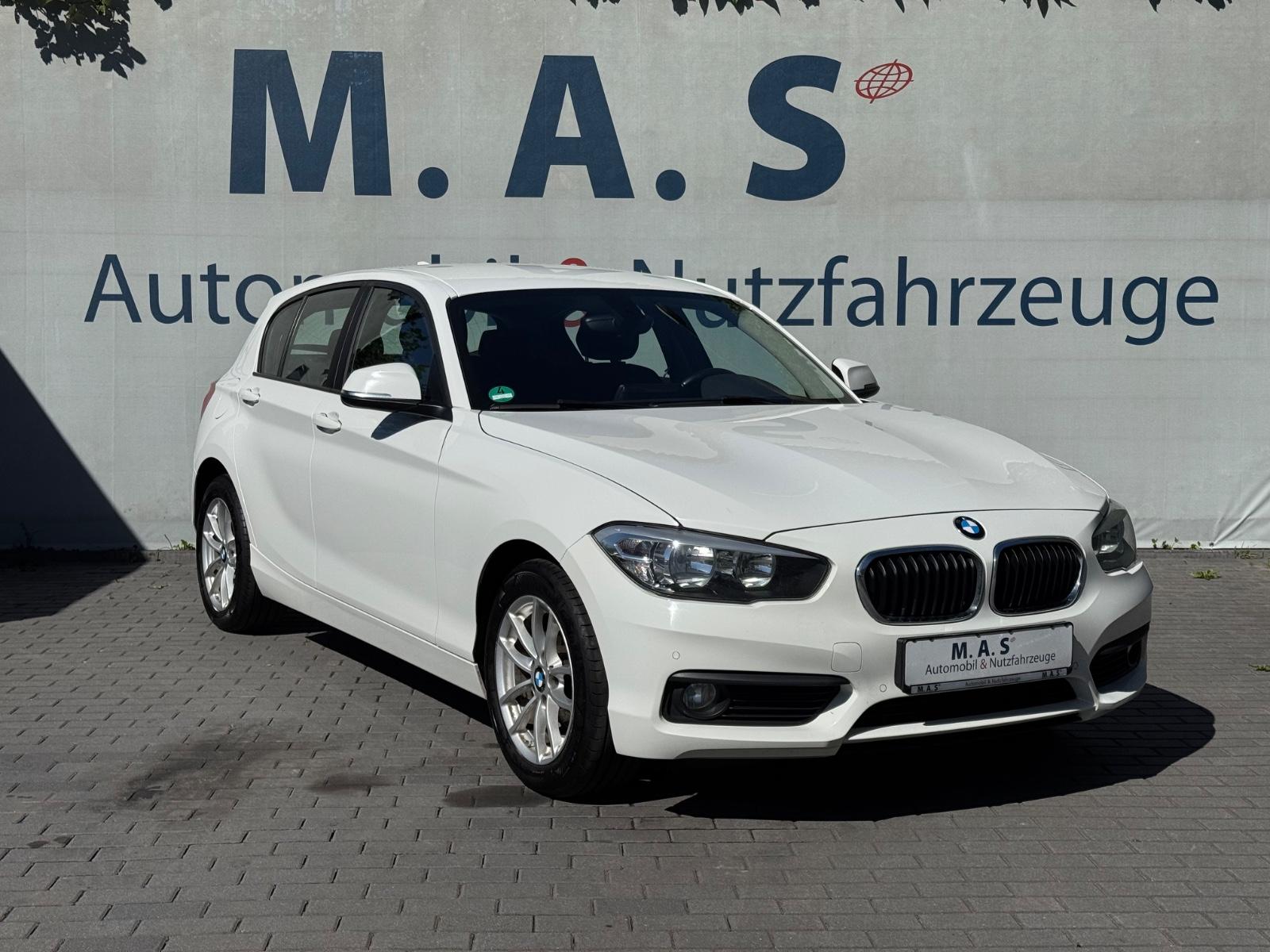 BMW 118i Advantage Neu TÜV Neu Service