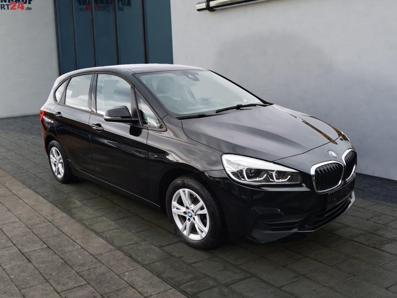 BMW 218 d Active Tourer Advantage*Navi*AHK*DAB*LED*