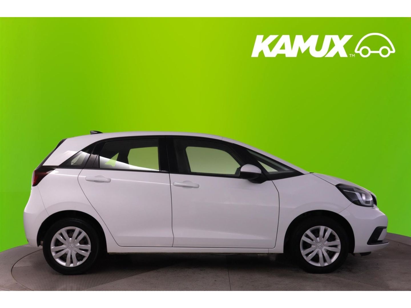 Honda Jazz 1.5i-MMD Aut.Comfort+LED+VIRTUAL+TEMPO imagem 2