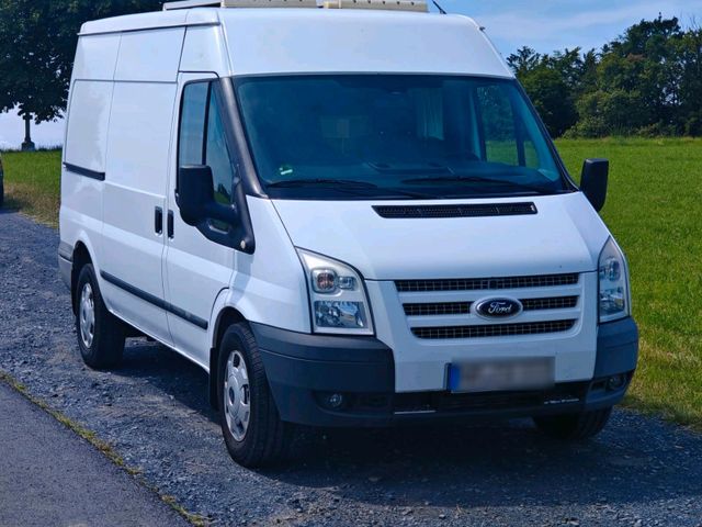 Ford Transpt H2L2, Camperia Ausbau EZ 10/2013