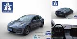 Tesla Model 3 Standard Range Plus RWD SOH91,1% - graue Tesla Model 3