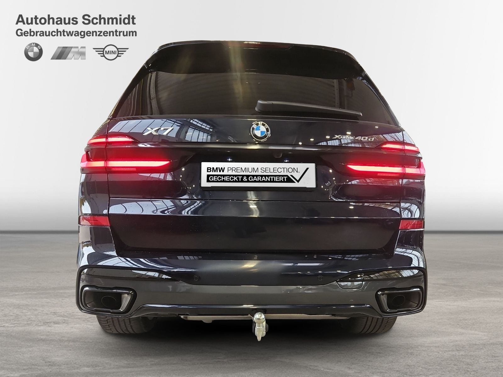 BMW X7 - Bild 4