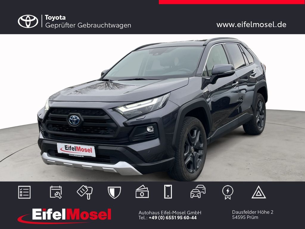 Image of Toyota RAV 4