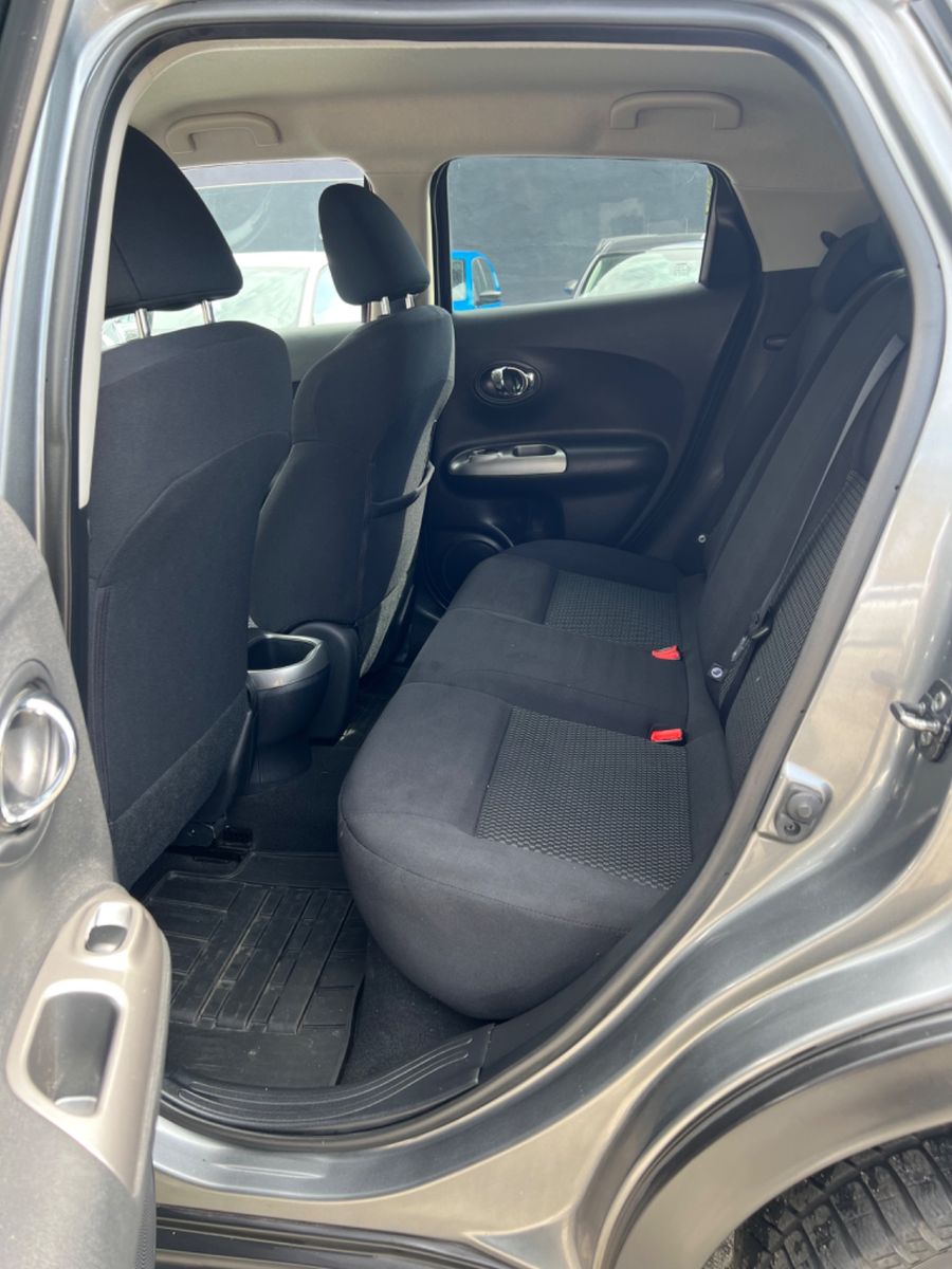 Fahrzeugabbildung Nissan Juke Acenta *NAVI*KAMERA*