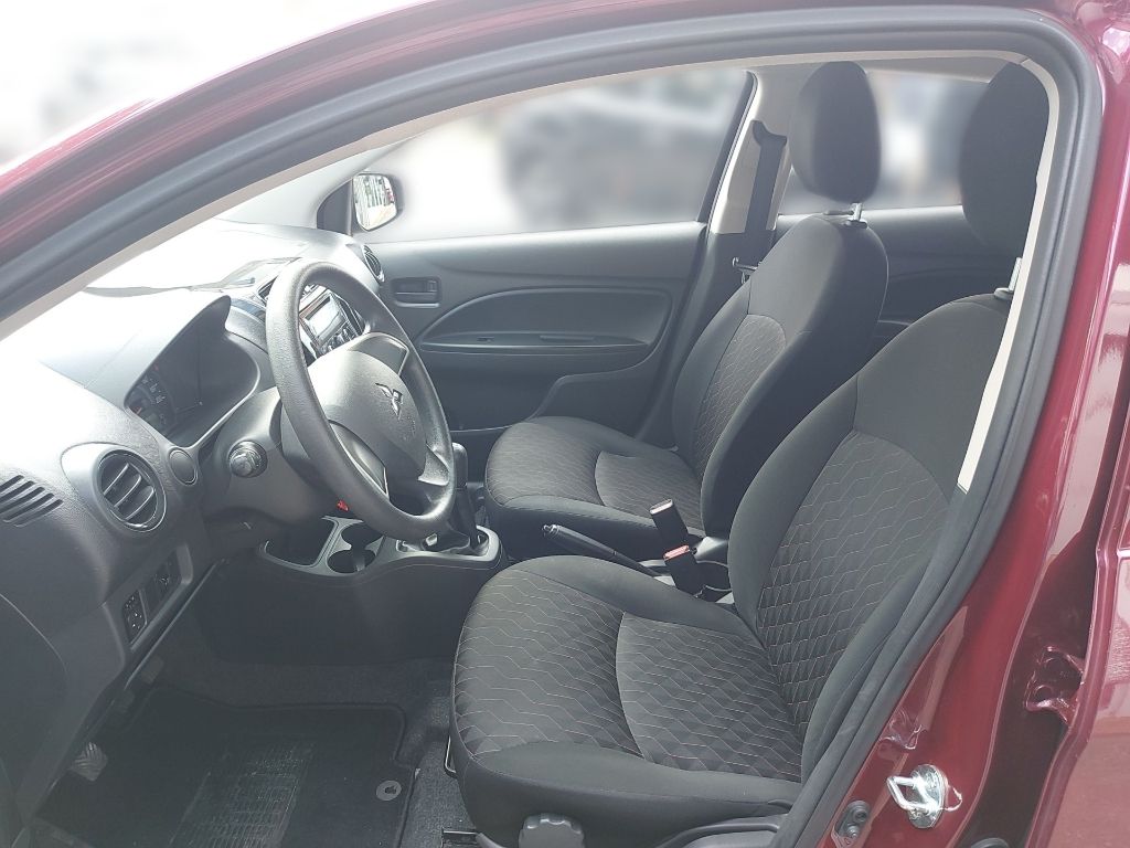 Fahrzeugabbildung Mitsubishi Space Star Spirit 1.2 Klima Radio ZV FH