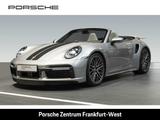 Porsche 992 911 Turbo Cabriolet Burmester Liftsystem-VA