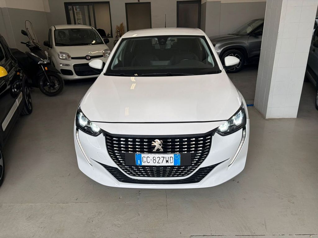 Image of Peugeot 208