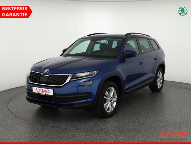 Skoda Kodiaq 2.0 TSI DSG 4x4 LED 7-Sitzer Kamera Navi