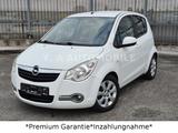 Opel Agila 1.2 B Edition*Klima*HUNeu - weiße Opel Agila