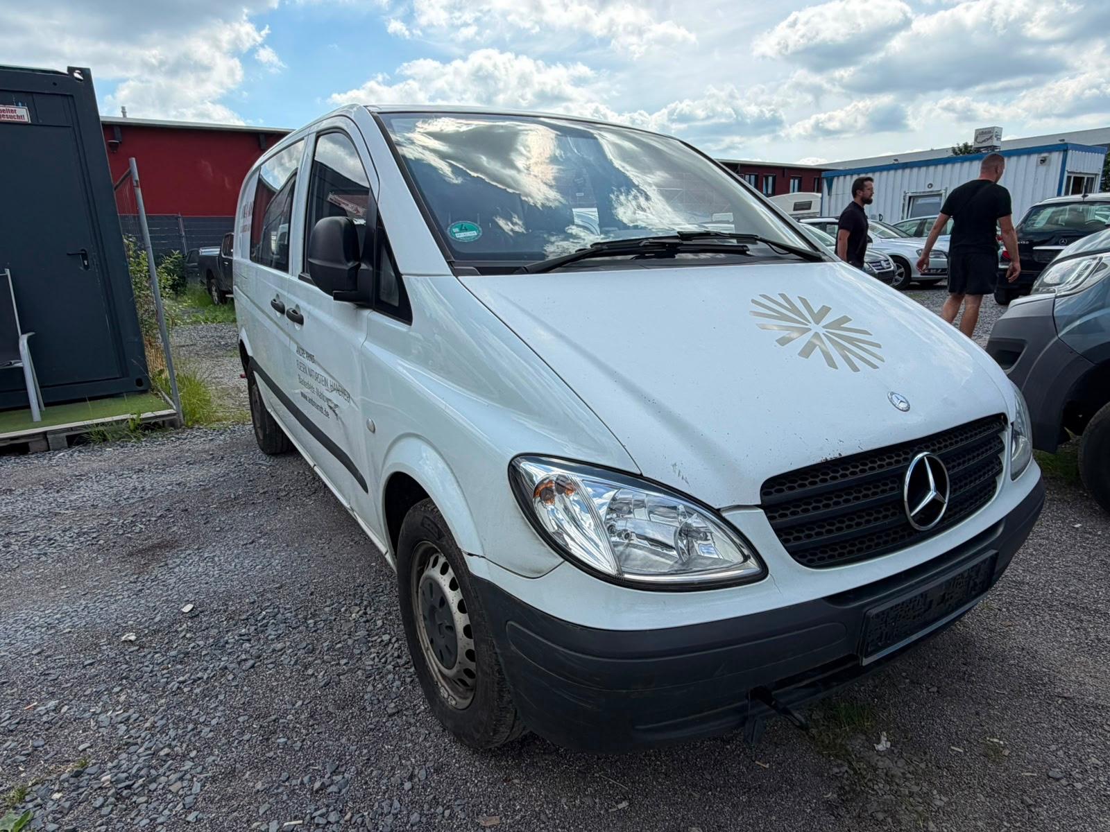 Mercedes-Benz Vito Mixto 109 CDI kompakt / Motorschaden/