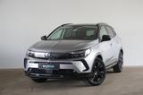 Opel Grandland GS 1.2 Turbo | AHK | Navi | Matrix | - silberne Opel Grandland (X)