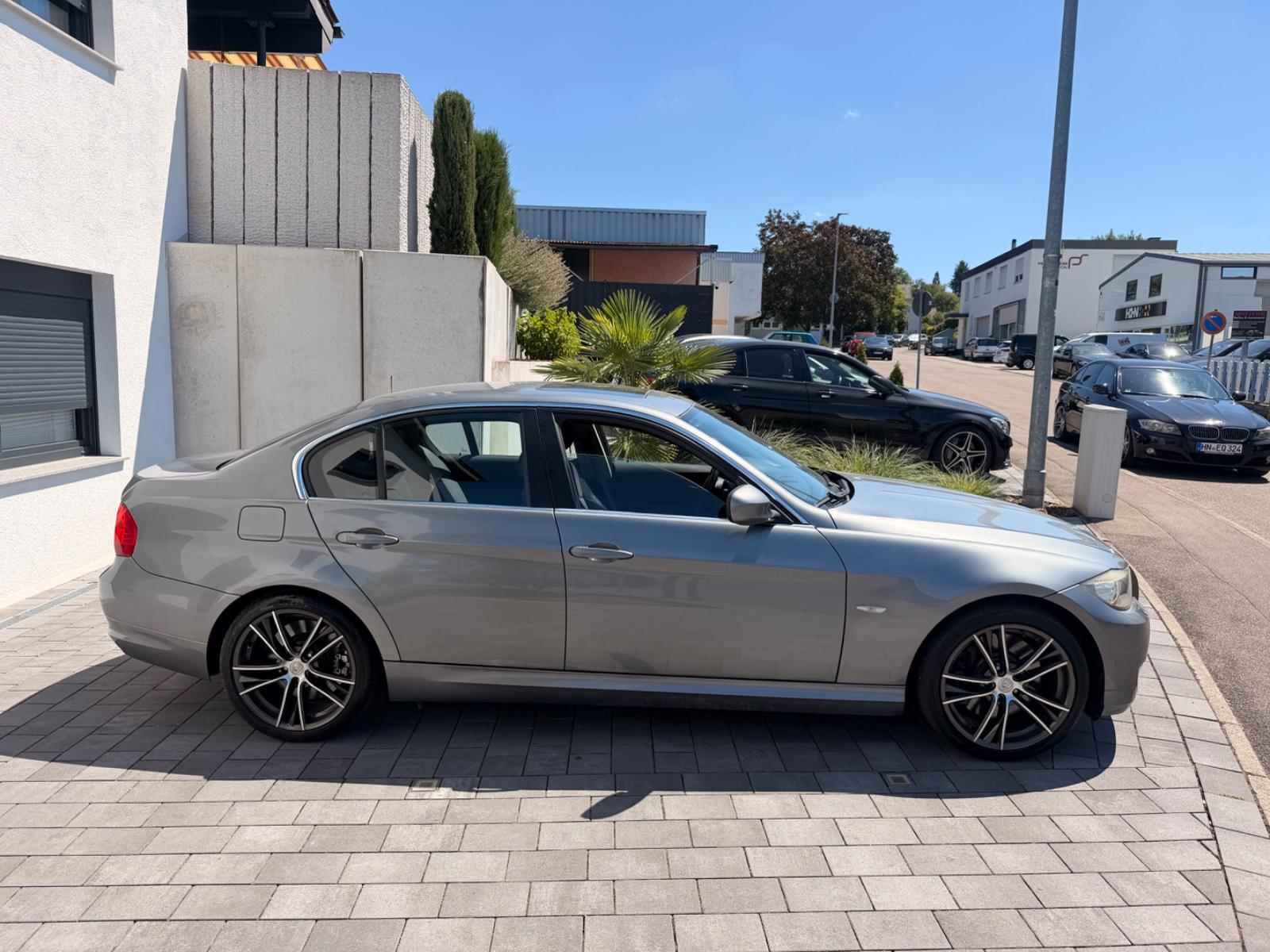 BMW 330 I E90 BERLINE BVA / | 272 ch |