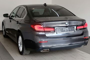 BMW 530 - 8