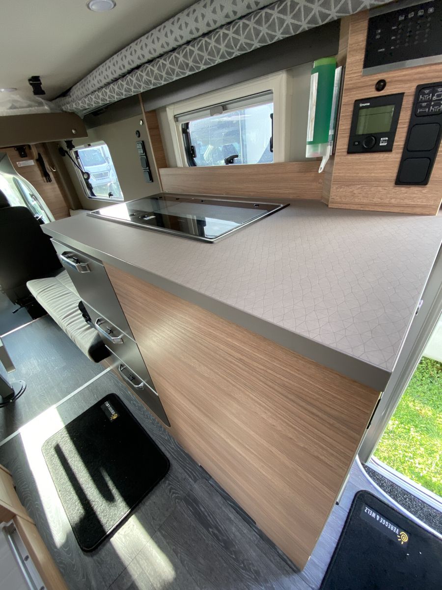 Fahrzeugabbildung Weinsberg X-Cursion CUV EDITION PEPPER 500 LT Lithium etc.