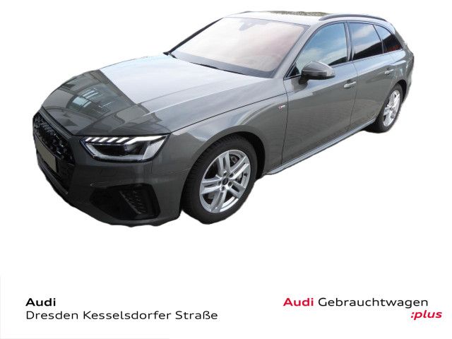 Image of Audi A4