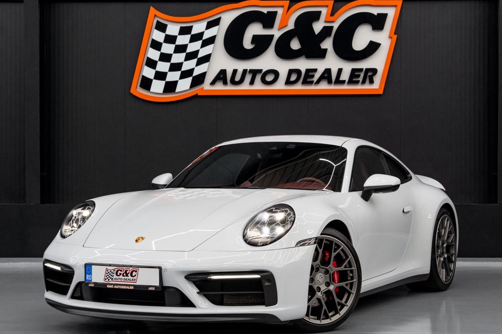 Image of Porsche 911