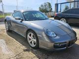 Porsche Cayman Schalter mit PCM Navi Top G... - Porsche Cayman in Karlsruhe