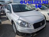 Suzuki SUZUKI S-Cross 1.6 DDiS S&S 4WD 5 porte All Grip - weiße Suzuki Across